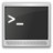 Apps utilities terminal Icon